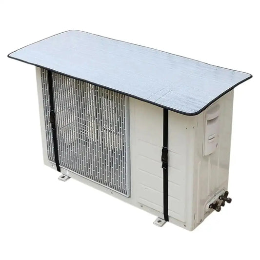 Premium Split AC Outdoor Unit Heat Insulation Sheet Testing Store