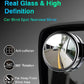 Blindspot Rearview Convex Mirror – 2pcs | Wide-Angle Anti-Glare Side Mirror for Cars & Vehicles Testing Store