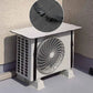 Premium Split AC Outdoor Unit Heat Insulation Sheet Testing Store