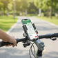 FLY Universal Mechanical Bike & Motorcycle Phone Mount – 360°
