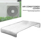 Premium Split AC Outdoor Unit Heat Insulation Sheet Testing Store