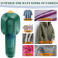 Steam Iron Powerful Performance Smooth Glide Durable Build Easy Operation Reliable Daily Use ~ Non Rotatable Testing Store