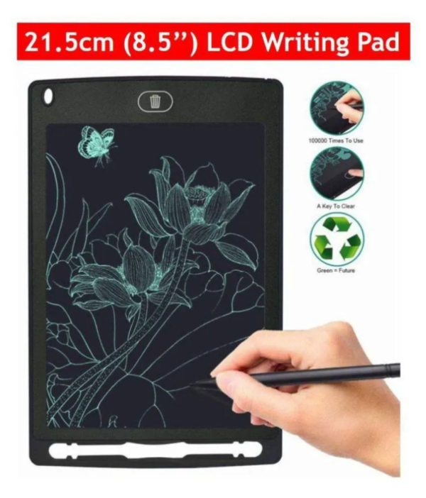 8.5 Inch Writing Pad Lcd Tablet For Kids