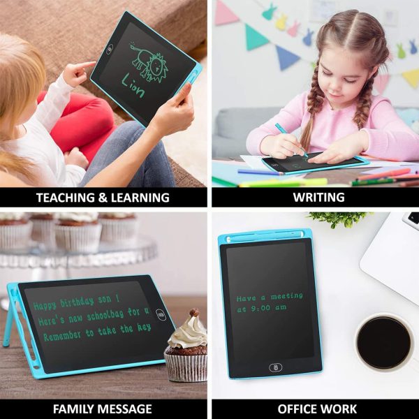 8.5 Inch Writing Pad Lcd Tablet For Kids