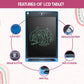 8.5 Inch Writing Pad Lcd Tablet For Kids