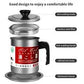 Oil Filter Pot 1.4L | Oil Strainer For Kitchen | Oil Container Pot Filter 1.4 Liter (Without Box) Testing Store
