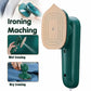 Steam Iron Powerful Performance Smooth Glide Durable Build Easy Operation Reliable Daily Use ~ Non Rotatable Testing Store