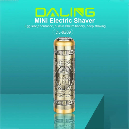 Rechargeable Mini Travel Shaver