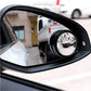 Blindspot Rearview Convex Mirror – 2pcs | Wide-Angle Anti-Glare Side Mirror for Cars & Vehicles Testing Store